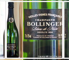 Bollinger - Vieilles Vignes Françaises - Blanc de Noirs