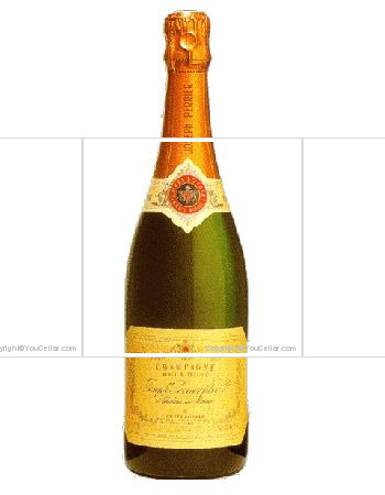Joseph Perrier - Cuvée Royale Brut Rosé