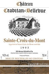 Château Crabitan-Bellevue
