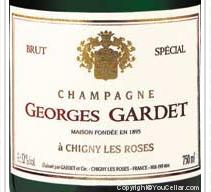 Georges Gardet - Brut Spécial