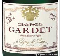 Gardet - Blanc de Blancs Brut