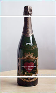 Doquet-Jeanmaire - Brut Coeur de Terroir