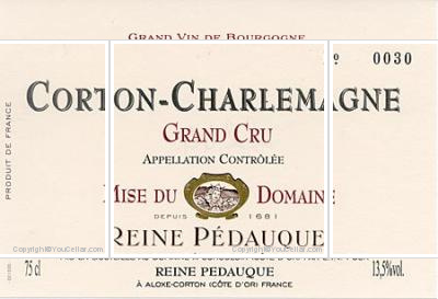 Domaine Reine Pédauque - Grand Cru