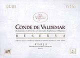 Conde de Valdemar - Reserva