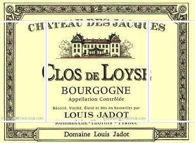 Château des Jacques - Clos de Loyse - Domaine Louis Jadot