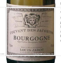 Couvent des Jacobins - Domaine Louis Jadot