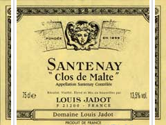 Domaine Louis Jadot - Clos de Malte