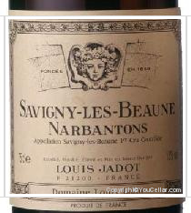 Domaine Louis Jadot - 1er Cru Narbantons