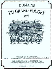 Domaine du Grand Pouget