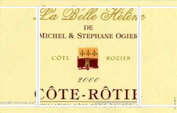 Michel & Stéphane Ogier, La Belle Hélène