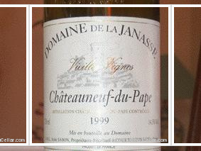 Domaine de la Janasse - Vieilles Vignes