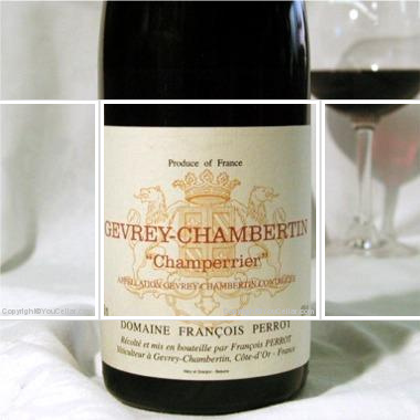 Domaine François Perrot - Champerrier