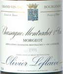 Olivier Leflaive - 1er Cru Morgeot