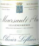 Olivier Leflaive - 1er Cru Les Genevrières