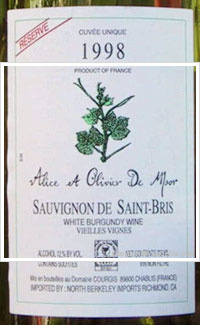 Alice et Olivier de Moor