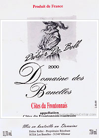Domaine des Banelles