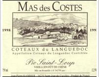 Domaine Haut-Lirou - Mas des Costes