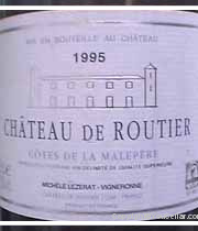 Château de Routier