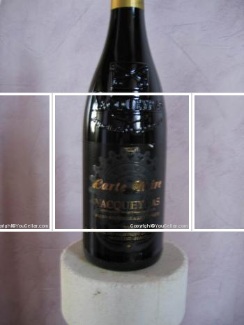 Cave des Vignerons de Gigondas - Carte Noire