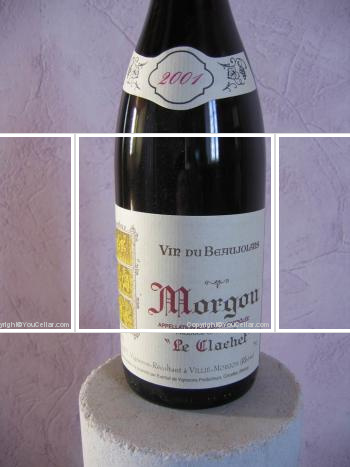 Domaine Chavy Le Clachet