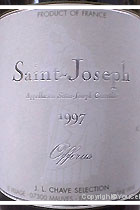 Domaine Jean Louis Chave - Offerus