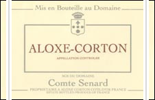 Domaine Comte Sénard