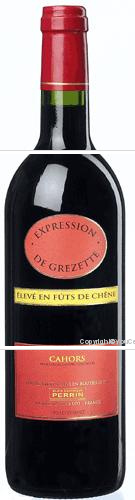 Expression de Grézette