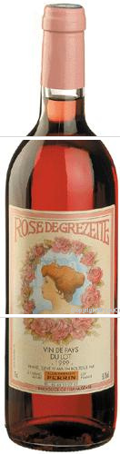 Rosé de Grézette