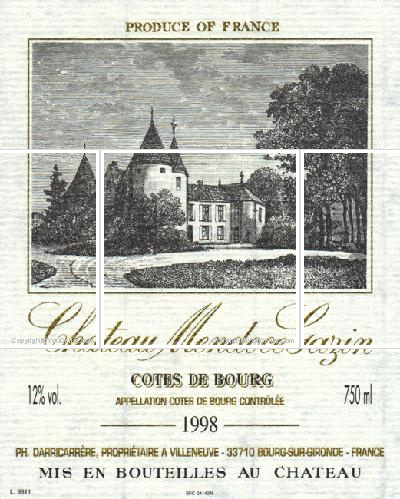 Château Mendoce-Gazin