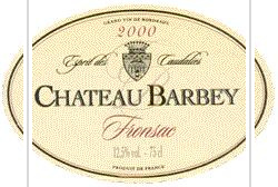 Château Barbey - Esprit des Caudalies