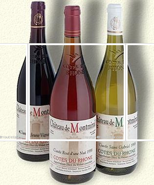 Château de Montmirail - Cuvée Saint Gabriel