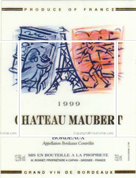 Château Maubert