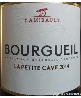 Yannick Amirault - La Petite Cave