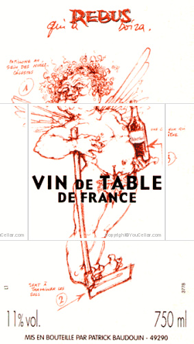 Domaines Patrick Baudouin - Rébus