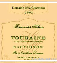 Domaine de la Charmoise - Terroir des Silices