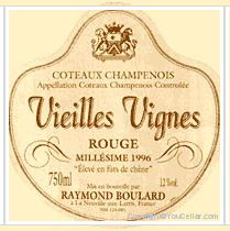 Raymond Boulard - Vieilles Vignes