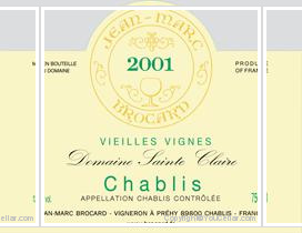 Domaine Sainte Claire, Vieilles Vignes
