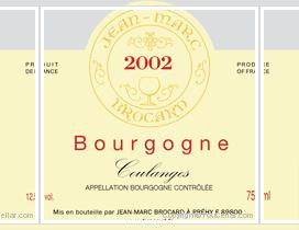 Jean-Marc Brocard - Domaine Sainte-Claire