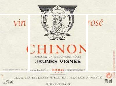 Domaine Charles Joguet - Jeunes Vignes