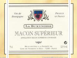 La Buxynoise - Mâcon Supérieur