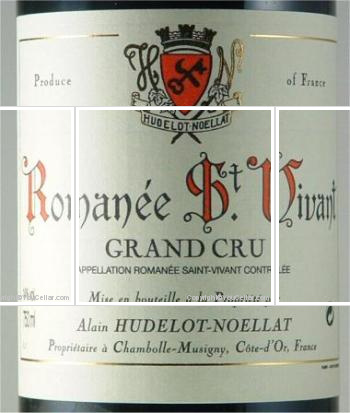 Domaine Hudelot-Noellat - Grand Cru