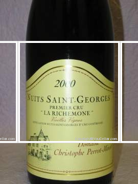 Domaine Perrot-Minot - 1er Cru La Richemone