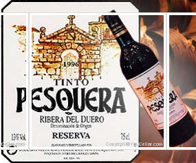 Tinto Pesquera, Reserva