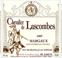 Chevalier de Lascombes