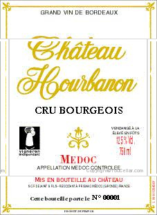 Château Hourbanon