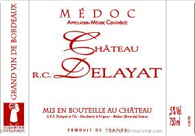 Château R.C. Delayat