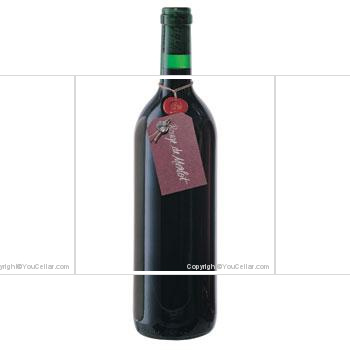 Château La Coste - Rouge de Merlot