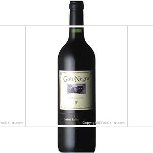 Gato Negro - Carmenère