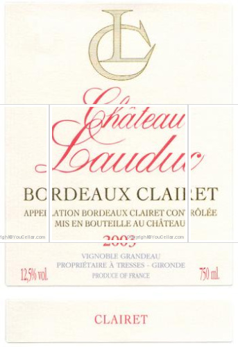 Château Lauduc