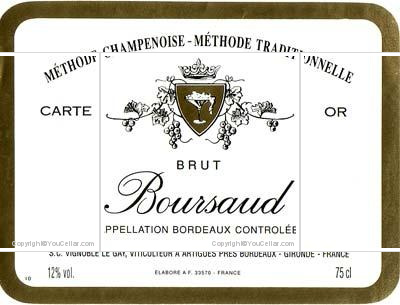 Château Le Gay Boursaud